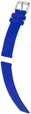 Silikonband Hirsch Carneval 46398880-2, Blau