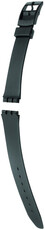 Silikonband Hirsch Tim Lady 63149550-5, schwarz