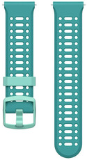 Silikonband Coros (pro Pace 3), Grün, Quick Release