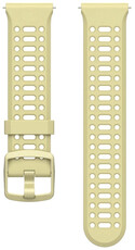 Silikonband Coros (pro Pace 3), Gelb, Quick Release