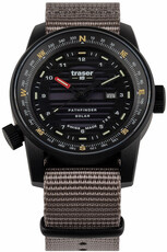 Traser P68 Pathfinder Solar Gray 111400 (+ 2 Ersatzbänder)