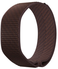 Ersatz-Uhrenarmband für Polar Loop, S-L, braun