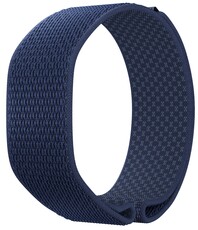 Ersatz-Uhrenarmband für Polar Loop, S-L, blau