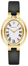 Bulova Rubaiyat Quartz 97P180 Ella Fitzgerald x Apollo Special Edition