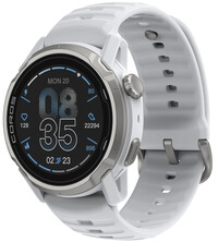 Coros Apex 4 46mm White / Silicone band