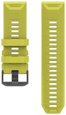 Silikonband Coros (pro Vertix 2), Grün, Quick Fit