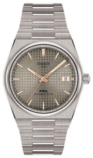 Tissot PRX Automatic Powermatic 80 Titanium T137.807.44.061.00