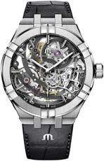 Maurice Lacroix Aikon Automatic Skeleton AI6028-SS001-030
