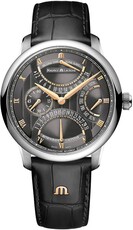 Maurice Lacroix Masterpiece Automatische Dreifach-Retrograde MP6538-SS001-310-1