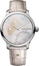 Maurice Lacroix Masterpiece Embrace Automatik Rétrograde MP6068-SS001-160-1