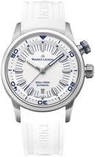 Maurice Lacroix Pontos S Automatic PT6248-SS00L-130-4 (+ Ersatzbänder)