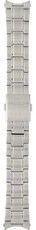 Stahlarmband Orient UM00Y113J0 20mm (für das Modell RA-AC0M), Silber
