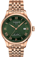 Tissot Le Locle Automatic Powermatic 80 Gents T006.407.33.093.00