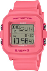 Casio Baby-G + Plus BGD-10KH-4ER