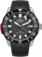 Edox CO-1 Date Automatic 80137-3NR-CANN