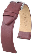 Lederband Hirsch Viazza 03920112-2, lila, Kalb, Quick Release