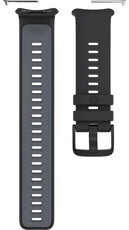 Silikonband Polar Vantage V2, schwarz, vel. S-L