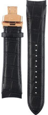Lederband Orient UDCYPRB 23mm (für das Modell CFT00), schwarz