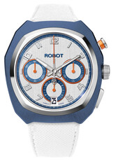 Robot Robotic One Indigo Automatic 2501ST04 (+ Reiseetui)