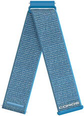 Nylon-Riemen Coros (pro Apex 4 42mm, Pace 4, Pace Pro aj.), Blau, Quick Release