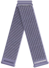 Nylon-Riemen Coros (pro Apex 4 46mm, Nomad), lila, Quick Release