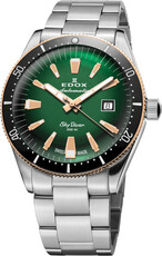 Edox SkyDiver Automatic Date 80126-357RNM-VIR Limited Edition (+ Ersatzband)