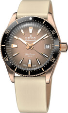 Edox SkyDiver 38 Date Automatic 80131-37rnc-vdbei (+ Ersatzband)