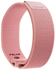 Ersatz-Uhrenarmband für Polar Loop, S-L rosa