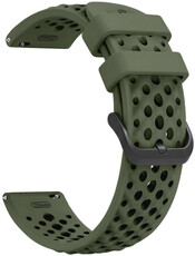 Silikonband Amazfit 22 mm (pro Active Max), Green