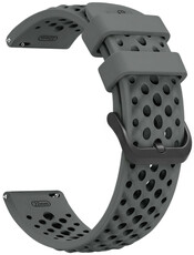 Silikonband Amazfit 22 mm (pro Active Max), Grey