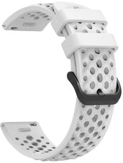 Silikonband Amazfit 22 mm (pro Active Max), White