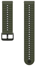 Silikonband Coros (pro Nomad), Grün, Quick Release