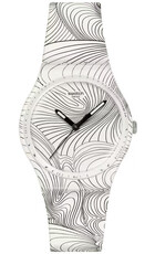 Swatch Art Peace Hotel Curvilinear GZ363