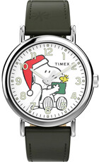 Timex Weekender x Peanuts Quartz TW2Y12400UK