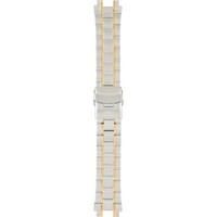Stahlarmband Orient PDDBZSZ 26mm (für das Modelly ERAL, FDAG), bicolor