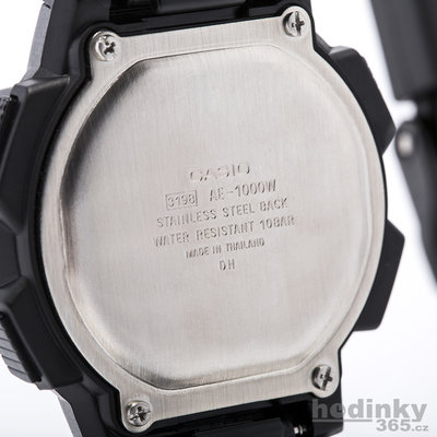 Casio Collection AE-1000W-1AVEF