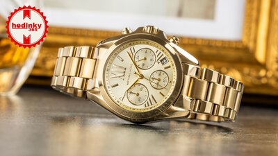 Michael Kors Mini Bradshaw MK5798