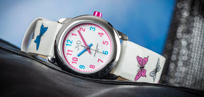 JVD J7142.6 (Schmetterlingsmotiv)