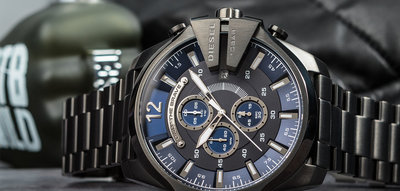 Diesel Mega Chief DZ4329