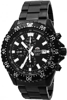 Orient Sports Captain Quartz FTT11001B0