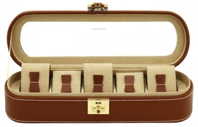 Etui für Uhren Friedrich Lederwaren Cordoba 26393-3