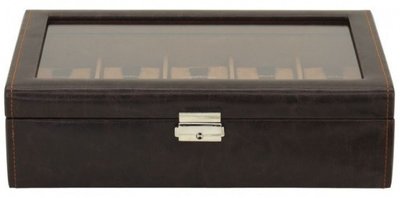 Uhrenbox Friedrich Lederwaren Bond 20084-3