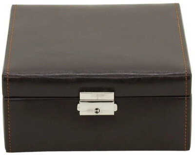 Uhrenbox Friedrich Lederwaren Bond 20069-3