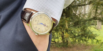 Orient Classic Bambino 2nd Generation Version2 Automatic TAC00009N0