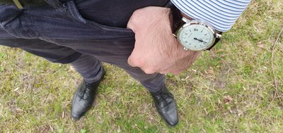 Orient Classic Bambino 2nd Generation Version2 Automatic TAC00009W0