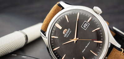 Orient Classic Bambino 2nd Generation Version4 Automatic TAC08003A0