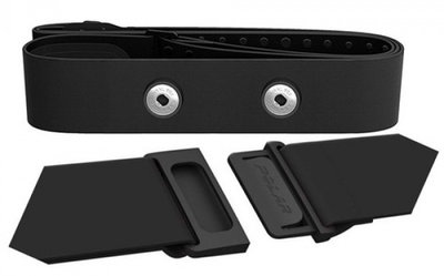 Brustgurt Polar PRO, ohne Sensor (XXXL)