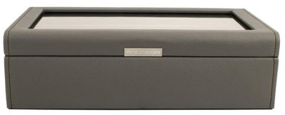 Uhrenkassette Friedrich Lederwaren Bond 20113-3