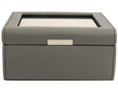 Uhrenkassette Friedrich Lederwaren Bond 20114-3