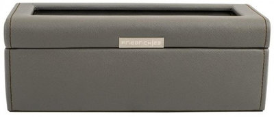 Uhrenkassette Friedrich Lederwaren Bond 20115-3